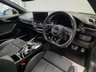 USED 2022 22 AUDI A4 AVANT 2.0 TFSI 35 Black Edition Estate 5dr Petrol S Tronic Euro 6 (s/s) (150 ps) 