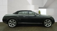 USED 2007 07 BENTLEY CONTINENTAL 6.0 W12 GTC Convertible 2dr Petrol Auto 4WD Euro 4 (560 ps) A GREAT EXAMPLE INSIDE AND OUT
