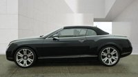 USED 2007 07 BENTLEY CONTINENTAL 6.0 W12 GTC Convertible 2dr Petrol Auto 4WD Euro 4 (560 ps) A GREAT EXAMPLE INSIDE AND OUT