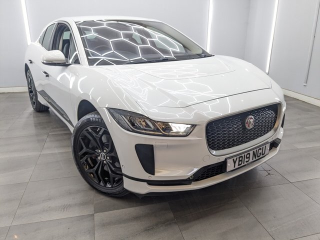 View our JAGUAR I-PACE