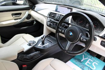 View our BMW 4 SERIES GRAN COUPE