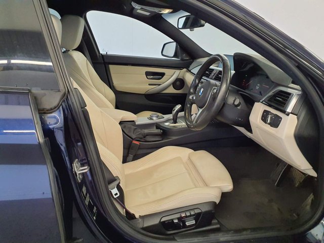 View our BMW 4 SERIES GRAN COUPE