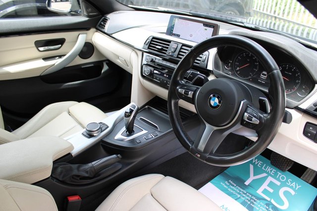 View our BMW 4 SERIES GRAN COUPE