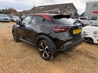 USED 2021 71 NISSAN JUKE 1.0 DIG-T N-Connecta SUV 5dr Petrol Manual Euro 6 (s/s) (114 ps) 