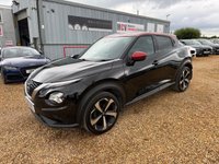 USED 2021 71 NISSAN JUKE 1.0 DIG-T N-Connecta SUV 5dr Petrol Manual Euro 6 (s/s) (114 ps) 