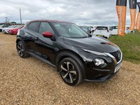 2021 NISSAN JUKE 1.0 DIG-T N-Connecta SUV 5dr Petrol Manual Euro 6 (s/s) (114 ps) &pound;10990.00