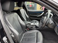USED 2018 18 BMW 3 SERIES 2.0 330e 7.6kWh M Sport Auto Euro 6 (s/s) 4dr LEATHER INTERIOR-NAV-SENSORS