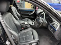 USED 2018 18 BMW 3 SERIES 2.0 330e 7.6kWh M Sport Auto Euro 6 (s/s) 4dr LEATHER INTERIOR-NAV-SENSORS