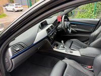 USED 2018 18 BMW 3 SERIES 2.0 330e 7.6kWh M Sport Auto Euro 6 (s/s) 4dr LEATHER INTERIOR-NAV-SENSORS