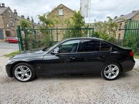 USED 2018 18 BMW 3 SERIES 2.0 330e 7.6kWh M Sport Auto Euro 6 (s/s) 4dr LEATHER INTERIOR-NAV-SENSORS