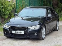 USED 2018 18 BMW 3 SERIES 2.0 330e 7.6kWh M Sport Auto Euro 6 (s/s) 4dr LEATHER INTERIOR-NAV-SENSORS