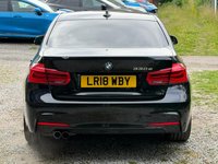 USED 2018 18 BMW 3 SERIES 2.0 330e 7.6kWh M Sport Auto Euro 6 (s/s) 4dr LEATHER INTERIOR-NAV-SENSORS