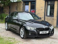 USED 2018 18 BMW 3 SERIES 2.0 330e 7.6kWh M Sport Auto Euro 6 (s/s) 4dr LEATHER INTERIOR-NAV-SENSORS