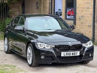USED 2018 18 BMW 3 SERIES 2.0 330e 7.6kWh M Sport Auto Euro 6 (s/s) 4dr LEATHER INTERIOR-NAV-SENSORS