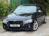 USED 2018 18 BMW 3 SERIES 2.0 330e 7.6kWh M Sport Auto Euro 6 (s/s) 4dr LEATHER INTERIOR-NAV-SENSORS