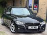 USED 2018 18 BMW 3 SERIES 2.0 330e 7.6kWh M Sport Auto Euro 6 (s/s) 4dr LEATHER INTERIOR-NAV-SENSORS