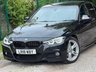 USED 2018 18 BMW 3 SERIES 2.0 330e 7.6kWh M Sport Auto Euro 6 (s/s) 4dr LEATHER INTERIOR-NAV-SENSORS