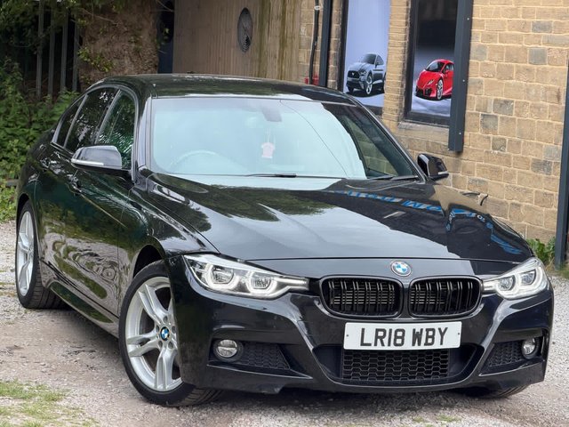 View our BMW 3 SERIES