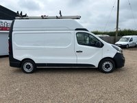 USED 2019 19 VAUXHALL VIVARO 1.6 CDTi 2900 BiTurbo ecoTEC Panel Van 5dr Diesel Manual L2 H2 Euro 6 (s/s) (125 ps) 78000 MILES L2 H2 LWB HIGH ROOF QUALITY RACKING SYSTEM