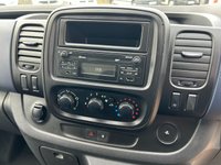 USED 2019 19 VAUXHALL VIVARO 1.6 CDTi 2900 BiTurbo ecoTEC Panel Van 5dr Diesel Manual L2 H2 Euro 6 (s/s) (125 ps) 78000 MILES L2 H2 LWB HIGH ROOF QUALITY RACKING SYSTEM