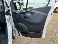 USED 2019 19 VAUXHALL VIVARO 1.6 CDTi 2900 BiTurbo ecoTEC Panel Van 5dr Diesel Manual L2 H2 Euro 6 (s/s) (125 ps) 78000 MILES L2 H2 LWB HIGH ROOF QUALITY RACKING SYSTEM
