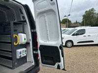 USED 2019 19 VAUXHALL VIVARO 1.6 CDTi 2900 BiTurbo ecoTEC Panel Van 5dr Diesel Manual L2 H2 Euro 6 (s/s) (125 ps) 78000 MILES L2 H2 LWB HIGH ROOF QUALITY RACKING SYSTEM
