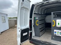 USED 2019 19 VAUXHALL VIVARO 1.6 CDTi 2900 BiTurbo ecoTEC Panel Van 5dr Diesel Manual L2 H2 Euro 6 (s/s) (125 ps) 78000 MILES L2 H2 LWB HIGH ROOF QUALITY RACKING SYSTEM