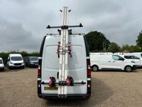 USED 2019 19 VAUXHALL VIVARO 1.6 CDTi 2900 BiTurbo ecoTEC Panel Van 5dr Diesel Manual L2 H2 Euro 6 (s/s) (125 ps) 78000 MILES L2 H2 LWB HIGH ROOF QUALITY RACKING SYSTEM