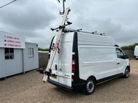 USED 2019 19 VAUXHALL VIVARO 1.6 CDTi 2900 BiTurbo ecoTEC Panel Van 5dr Diesel Manual L2 H2 Euro 6 (s/s) (125 ps) 78000 MILES L2 H2 LWB HIGH ROOF QUALITY RACKING SYSTEM