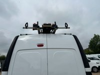 USED 2019 19 VAUXHALL VIVARO 1.6 CDTi 2900 BiTurbo ecoTEC Panel Van 5dr Diesel Manual L2 H2 Euro 6 (s/s) (125 ps) 78000 MILES L2 H2 LWB HIGH ROOF QUALITY RACKING SYSTEM