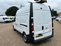 USED 2019 19 VAUXHALL VIVARO 1.6 CDTi 2900 BiTurbo ecoTEC Panel Van 5dr Diesel Manual L2 H2 Euro 6 (s/s) (125 ps) 78000 MILES L2 H2 LWB HIGH ROOF QUALITY RACKING SYSTEM