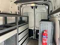 USED 2019 19 VAUXHALL VIVARO 1.6 CDTi 2900 BiTurbo ecoTEC Panel Van 5dr Diesel Manual L2 H2 Euro 6 (s/s) (125 ps) 78000 MILES L2 H2 LWB HIGH ROOF QUALITY RACKING SYSTEM