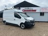 USED 2019 19 VAUXHALL VIVARO 1.6 CDTi 2900 BiTurbo ecoTEC Panel Van 5dr Diesel Manual L2 H2 Euro 6 (s/s) (125 ps) 78000 MILES L2 H2 LWB HIGH ROOF QUALITY RACKING SYSTEM