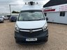 USED 2019 19 VAUXHALL VIVARO 1.6 CDTi 2900 BiTurbo ecoTEC Panel Van 5dr Diesel Manual L2 H2 Euro 6 (s/s) (125 ps) 78000 MILES L2 H2 LWB HIGH ROOF QUALITY RACKING SYSTEM