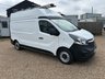 USED 2019 19 VAUXHALL VIVARO 1.6 CDTi 2900 BiTurbo ecoTEC Panel Van 5dr Diesel Manual L2 H2 Euro 6 (s/s) (125 ps) 78000 MILES L2 H2 LWB HIGH ROOF QUALITY RACKING SYSTEM