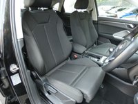 USED 2020 70 AUDI Q3 Sportback 1.5 TFSI CoD 35 Sport 5d 150 S/S 1 OWNER, FULL SERVICE HISTORY, DE-CHROMED, BLACK BADGES, VIRTUAL COCKPIT (DIGITAL DASH), SAT NAV, WIRELESS APPLE CARPLAY / ANDROID AUTO, REAR PARKING SENSORS, AUDI PRE SENSE, LANE DEPARTURE WARNING, DAB RADIO, BLUETOOTH PHONE & MUSIC, USB PORTS, MANUAL 6 SPEED, LED DRL'S, 18 INCH BLACK ALLOYS, ELECTRIC TAILGATE, SPORT SEATS, ELECTRIC FOLDING MIRRORS, LEATHER MFSW, RAIN & LIGHT SENSORS, CRUISE CONTROL & SPEED LIMITER, AUTO HOLD, HILL DECENT CONTROL, DRIVE SELECT, DUAL ZONE CLIMATE CONTROL