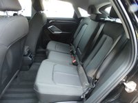 USED 2020 70 AUDI Q3 Sportback 1.5 TFSI CoD 35 Sport 5d 150 S/S 1 OWNER, FULL SERVICE HISTORY, DE-CHROMED, BLACK BADGES, VIRTUAL COCKPIT (DIGITAL DASH), SAT NAV, WIRELESS APPLE CARPLAY / ANDROID AUTO, REAR PARKING SENSORS, AUDI PRE SENSE, LANE DEPARTURE WARNING, DAB RADIO, BLUETOOTH PHONE & MUSIC, USB PORTS, MANUAL 6 SPEED, LED DRL'S, 18 INCH BLACK ALLOYS, ELECTRIC TAILGATE, SPORT SEATS, ELECTRIC FOLDING MIRRORS, LEATHER MFSW, RAIN & LIGHT SENSORS, CRUISE CONTROL & SPEED LIMITER, AUTO HOLD, HILL DECENT CONTROL, DRIVE SELECT, DUAL ZONE CLIMATE CONTROL