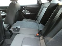 USED 2020 70 AUDI Q3 Sportback 1.5 TFSI CoD 35 Sport 5d 150 S/S 1 OWNER, FULL SERVICE HISTORY, DE-CHROMED, BLACK BADGES, VIRTUAL COCKPIT (DIGITAL DASH), SAT NAV, WIRELESS APPLE CARPLAY / ANDROID AUTO, REAR PARKING SENSORS, AUDI PRE SENSE, LANE DEPARTURE WARNING, DAB RADIO, BLUETOOTH PHONE & MUSIC, USB PORTS, MANUAL 6 SPEED, LED DRL'S, 18 INCH BLACK ALLOYS, ELECTRIC TAILGATE, SPORT SEATS, ELECTRIC FOLDING MIRRORS, LEATHER MFSW, RAIN & LIGHT SENSORS, CRUISE CONTROL & SPEED LIMITER, AUTO HOLD, HILL DECENT CONTROL, DRIVE SELECT, DUAL ZONE CLIMATE CONTROL