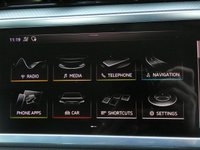 USED 2020 70 AUDI Q3 Sportback 1.5 TFSI CoD 35 Sport 5d 150 S/S 1 OWNER, FULL SERVICE HISTORY, DE-CHROMED, BLACK BADGES, VIRTUAL COCKPIT (DIGITAL DASH), SAT NAV, WIRELESS APPLE CARPLAY / ANDROID AUTO, REAR PARKING SENSORS, AUDI PRE SENSE, LANE DEPARTURE WARNING, DAB RADIO, BLUETOOTH PHONE & MUSIC, USB PORTS, MANUAL 6 SPEED, LED DRL'S, 18 INCH BLACK ALLOYS, ELECTRIC TAILGATE, SPORT SEATS, ELECTRIC FOLDING MIRRORS, LEATHER MFSW, RAIN & LIGHT SENSORS, CRUISE CONTROL & SPEED LIMITER, AUTO HOLD, HILL DECENT CONTROL, DRIVE SELECT, DUAL ZONE CLIMATE CONTROL