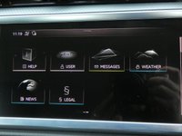 USED 2020 70 AUDI Q3 Sportback 1.5 TFSI CoD 35 Sport 5d 150 S/S 1 OWNER, FULL SERVICE HISTORY, DE-CHROMED, BLACK BADGES, VIRTUAL COCKPIT (DIGITAL DASH), SAT NAV, WIRELESS APPLE CARPLAY / ANDROID AUTO, REAR PARKING SENSORS, AUDI PRE SENSE, LANE DEPARTURE WARNING, DAB RADIO, BLUETOOTH PHONE & MUSIC, USB PORTS, MANUAL 6 SPEED, LED DRL'S, 18 INCH BLACK ALLOYS, ELECTRIC TAILGATE, SPORT SEATS, ELECTRIC FOLDING MIRRORS, LEATHER MFSW, RAIN & LIGHT SENSORS, CRUISE CONTROL & SPEED LIMITER, AUTO HOLD, HILL DECENT CONTROL, DRIVE SELECT, DUAL ZONE CLIMATE CONTROL