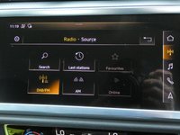USED 2020 70 AUDI Q3 Sportback 1.5 TFSI CoD 35 Sport 5d 150 S/S 1 OWNER, FULL SERVICE HISTORY, DE-CHROMED, BLACK BADGES, VIRTUAL COCKPIT (DIGITAL DASH), SAT NAV, WIRELESS APPLE CARPLAY / ANDROID AUTO, REAR PARKING SENSORS, AUDI PRE SENSE, LANE DEPARTURE WARNING, DAB RADIO, BLUETOOTH PHONE & MUSIC, USB PORTS, MANUAL 6 SPEED, LED DRL'S, 18 INCH BLACK ALLOYS, ELECTRIC TAILGATE, SPORT SEATS, ELECTRIC FOLDING MIRRORS, LEATHER MFSW, RAIN & LIGHT SENSORS, CRUISE CONTROL & SPEED LIMITER, AUTO HOLD, HILL DECENT CONTROL, DRIVE SELECT, DUAL ZONE CLIMATE CONTROL