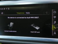 USED 2020 70 AUDI Q3 Sportback 1.5 TFSI CoD 35 Sport 5d 150 S/S 1 OWNER, FULL SERVICE HISTORY, DE-CHROMED, BLACK BADGES, VIRTUAL COCKPIT (DIGITAL DASH), SAT NAV, WIRELESS APPLE CARPLAY / ANDROID AUTO, REAR PARKING SENSORS, AUDI PRE SENSE, LANE DEPARTURE WARNING, DAB RADIO, BLUETOOTH PHONE & MUSIC, USB PORTS, MANUAL 6 SPEED, LED DRL'S, 18 INCH BLACK ALLOYS, ELECTRIC TAILGATE, SPORT SEATS, ELECTRIC FOLDING MIRRORS, LEATHER MFSW, RAIN & LIGHT SENSORS, CRUISE CONTROL & SPEED LIMITER, AUTO HOLD, HILL DECENT CONTROL, DRIVE SELECT, DUAL ZONE CLIMATE CONTROL