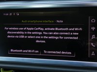 USED 2020 70 AUDI Q3 Sportback 1.5 TFSI CoD 35 Sport 5d 150 S/S 1 OWNER, FULL SERVICE HISTORY, DE-CHROMED, BLACK BADGES, VIRTUAL COCKPIT (DIGITAL DASH), SAT NAV, WIRELESS APPLE CARPLAY / ANDROID AUTO, REAR PARKING SENSORS, AUDI PRE SENSE, LANE DEPARTURE WARNING, DAB RADIO, BLUETOOTH PHONE & MUSIC, USB PORTS, MANUAL 6 SPEED, LED DRL'S, 18 INCH BLACK ALLOYS, ELECTRIC TAILGATE, SPORT SEATS, ELECTRIC FOLDING MIRRORS, LEATHER MFSW, RAIN & LIGHT SENSORS, CRUISE CONTROL & SPEED LIMITER, AUTO HOLD, HILL DECENT CONTROL, DRIVE SELECT, DUAL ZONE CLIMATE CONTROL