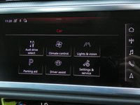USED 2020 70 AUDI Q3 Sportback 1.5 TFSI CoD 35 Sport 5d 150 S/S 1 OWNER, FULL SERVICE HISTORY, DE-CHROMED, BLACK BADGES, VIRTUAL COCKPIT (DIGITAL DASH), SAT NAV, WIRELESS APPLE CARPLAY / ANDROID AUTO, REAR PARKING SENSORS, AUDI PRE SENSE, LANE DEPARTURE WARNING, DAB RADIO, BLUETOOTH PHONE & MUSIC, USB PORTS, MANUAL 6 SPEED, LED DRL'S, 18 INCH BLACK ALLOYS, ELECTRIC TAILGATE, SPORT SEATS, ELECTRIC FOLDING MIRRORS, LEATHER MFSW, RAIN & LIGHT SENSORS, CRUISE CONTROL & SPEED LIMITER, AUTO HOLD, HILL DECENT CONTROL, DRIVE SELECT, DUAL ZONE CLIMATE CONTROL