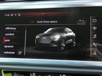 USED 2020 70 AUDI Q3 Sportback 1.5 TFSI CoD 35 Sport 5d 150 S/S 1 OWNER, FULL SERVICE HISTORY, DE-CHROMED, BLACK BADGES, VIRTUAL COCKPIT (DIGITAL DASH), SAT NAV, WIRELESS APPLE CARPLAY / ANDROID AUTO, REAR PARKING SENSORS, AUDI PRE SENSE, LANE DEPARTURE WARNING, DAB RADIO, BLUETOOTH PHONE & MUSIC, USB PORTS, MANUAL 6 SPEED, LED DRL'S, 18 INCH BLACK ALLOYS, ELECTRIC TAILGATE, SPORT SEATS, ELECTRIC FOLDING MIRRORS, LEATHER MFSW, RAIN & LIGHT SENSORS, CRUISE CONTROL & SPEED LIMITER, AUTO HOLD, HILL DECENT CONTROL, DRIVE SELECT, DUAL ZONE CLIMATE CONTROL