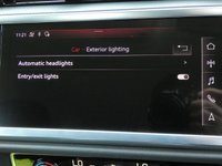 USED 2020 70 AUDI Q3 Sportback 1.5 TFSI CoD 35 Sport 5d 150 S/S 1 OWNER, FULL SERVICE HISTORY, DE-CHROMED, BLACK BADGES, VIRTUAL COCKPIT (DIGITAL DASH), SAT NAV, WIRELESS APPLE CARPLAY / ANDROID AUTO, REAR PARKING SENSORS, AUDI PRE SENSE, LANE DEPARTURE WARNING, DAB RADIO, BLUETOOTH PHONE & MUSIC, USB PORTS, MANUAL 6 SPEED, LED DRL'S, 18 INCH BLACK ALLOYS, ELECTRIC TAILGATE, SPORT SEATS, ELECTRIC FOLDING MIRRORS, LEATHER MFSW, RAIN & LIGHT SENSORS, CRUISE CONTROL & SPEED LIMITER, AUTO HOLD, HILL DECENT CONTROL, DRIVE SELECT, DUAL ZONE CLIMATE CONTROL