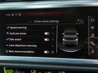USED 2020 70 AUDI Q3 Sportback 1.5 TFSI CoD 35 Sport 5d 150 S/S 1 OWNER, FULL SERVICE HISTORY, DE-CHROMED, BLACK BADGES, VIRTUAL COCKPIT (DIGITAL DASH), SAT NAV, WIRELESS APPLE CARPLAY / ANDROID AUTO, REAR PARKING SENSORS, AUDI PRE SENSE, LANE DEPARTURE WARNING, DAB RADIO, BLUETOOTH PHONE & MUSIC, USB PORTS, MANUAL 6 SPEED, LED DRL'S, 18 INCH BLACK ALLOYS, ELECTRIC TAILGATE, SPORT SEATS, ELECTRIC FOLDING MIRRORS, LEATHER MFSW, RAIN & LIGHT SENSORS, CRUISE CONTROL & SPEED LIMITER, AUTO HOLD, HILL DECENT CONTROL, DRIVE SELECT, DUAL ZONE CLIMATE CONTROL