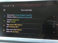 USED 2020 70 AUDI Q3 Sportback 1.5 TFSI CoD 35 Sport 5d 150 S/S 1 OWNER, FULL SERVICE HISTORY, DE-CHROMED, BLACK BADGES, VIRTUAL COCKPIT (DIGITAL DASH), SAT NAV, WIRELESS APPLE CARPLAY / ANDROID AUTO, REAR PARKING SENSORS, AUDI PRE SENSE, LANE DEPARTURE WARNING, DAB RADIO, BLUETOOTH PHONE & MUSIC, USB PORTS, MANUAL 6 SPEED, LED DRL'S, 18 INCH BLACK ALLOYS, ELECTRIC TAILGATE, SPORT SEATS, ELECTRIC FOLDING MIRRORS, LEATHER MFSW, RAIN & LIGHT SENSORS, CRUISE CONTROL & SPEED LIMITER, AUTO HOLD, HILL DECENT CONTROL, DRIVE SELECT, DUAL ZONE CLIMATE CONTROL
