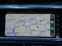 USED 2020 70 AUDI Q3 Sportback 1.5 TFSI CoD 35 Sport 5d 150 S/S 1 OWNER, FULL SERVICE HISTORY, DE-CHROMED, BLACK BADGES, VIRTUAL COCKPIT (DIGITAL DASH), SAT NAV, WIRELESS APPLE CARPLAY / ANDROID AUTO, REAR PARKING SENSORS, AUDI PRE SENSE, LANE DEPARTURE WARNING, DAB RADIO, BLUETOOTH PHONE & MUSIC, USB PORTS, MANUAL 6 SPEED, LED DRL'S, 18 INCH BLACK ALLOYS, ELECTRIC TAILGATE, SPORT SEATS, ELECTRIC FOLDING MIRRORS, LEATHER MFSW, RAIN & LIGHT SENSORS, CRUISE CONTROL & SPEED LIMITER, AUTO HOLD, HILL DECENT CONTROL, DRIVE SELECT, DUAL ZONE CLIMATE CONTROL