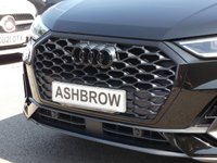USED 2020 70 AUDI Q3 Sportback 1.5 TFSI CoD 35 Sport 5d 150 S/S 1 OWNER, FULL SERVICE HISTORY, DE-CHROMED, BLACK BADGES, VIRTUAL COCKPIT (DIGITAL DASH), SAT NAV, WIRELESS APPLE CARPLAY / ANDROID AUTO, REAR PARKING SENSORS, AUDI PRE SENSE, LANE DEPARTURE WARNING, DAB RADIO, BLUETOOTH PHONE & MUSIC, USB PORTS, MANUAL 6 SPEED, LED DRL'S, 18 INCH BLACK ALLOYS, ELECTRIC TAILGATE, SPORT SEATS, ELECTRIC FOLDING MIRRORS, LEATHER MFSW, RAIN & LIGHT SENSORS, CRUISE CONTROL & SPEED LIMITER, AUTO HOLD, HILL DECENT CONTROL, DRIVE SELECT, DUAL ZONE CLIMATE CONTROL